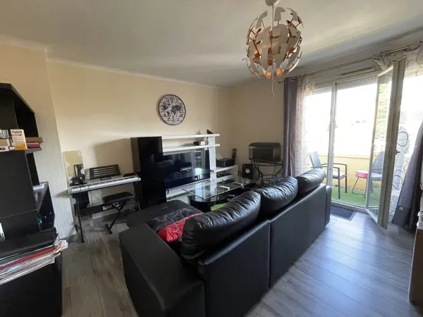 Location appartement meublé