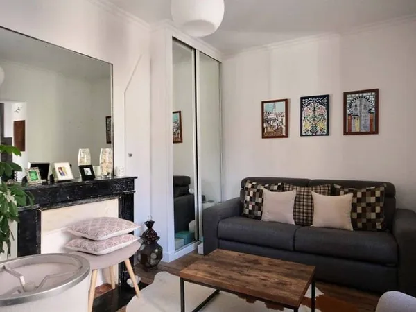Appartement 1 pièce 30 m²