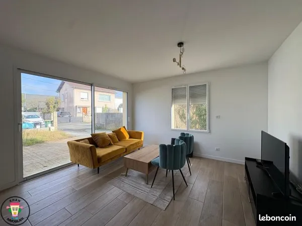 Maison 1 pièce