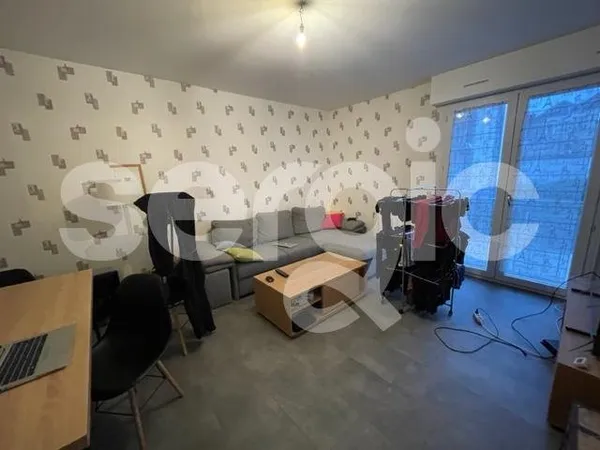 Appartement type 2