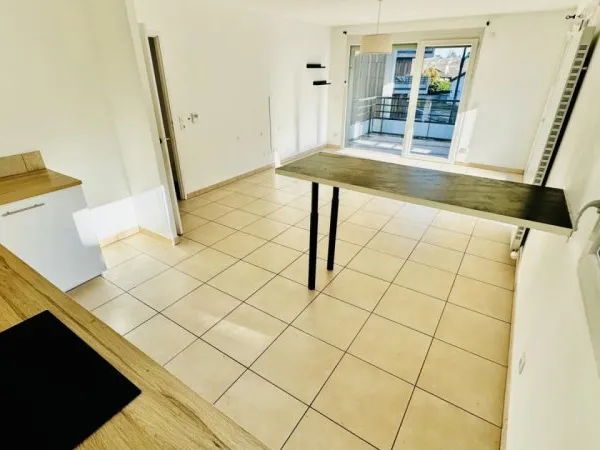 EXCLUSIVITE St Julien-en-Genevois Appartement T3 en étage dans r