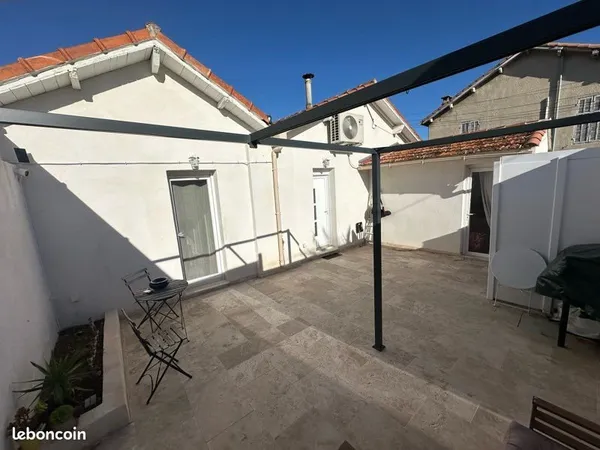Maison individuelle T3