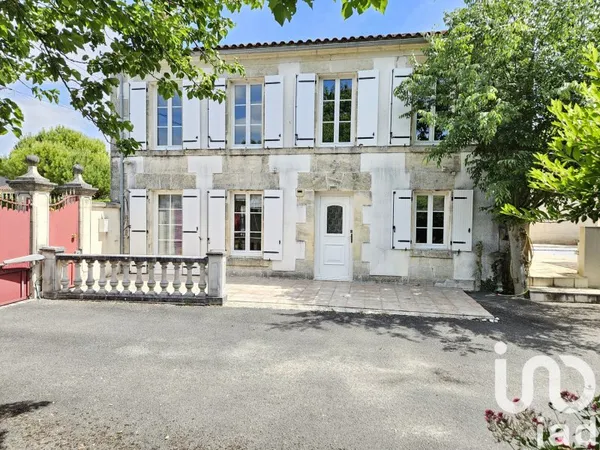Maison 6 pièces 199 m²