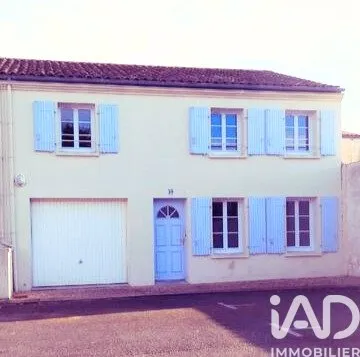 Maison 5 pièces 110 m²