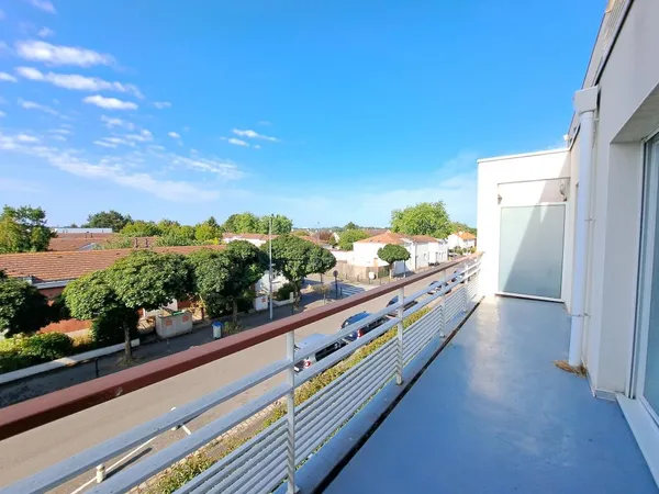 Loue T2 - 36.5m² - Nantes 44000