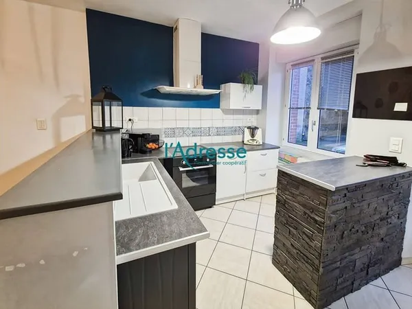 Maison 5 pièces 86 m²