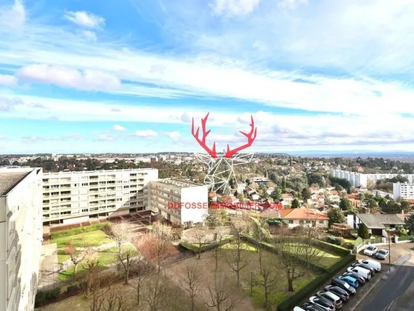T3 avec terrasse et vue imprenable