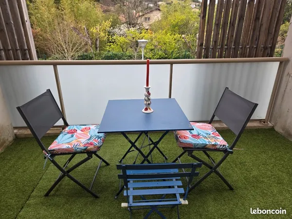 Appartement t2