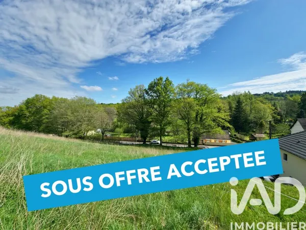 Terrain 1341 m²