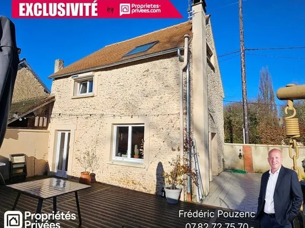 Maison 4 pièces 73 m²
