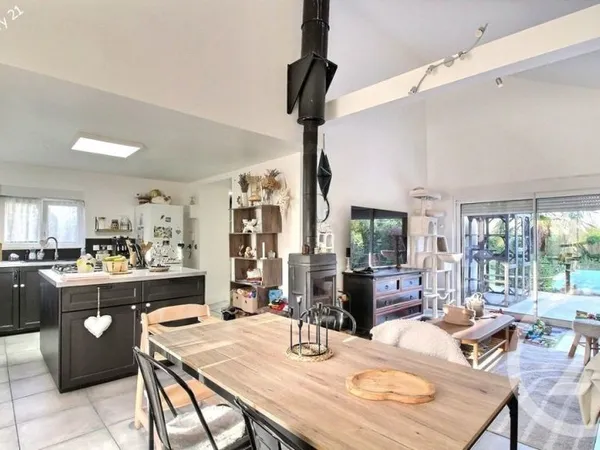 Maison 6 pièces 114 m²