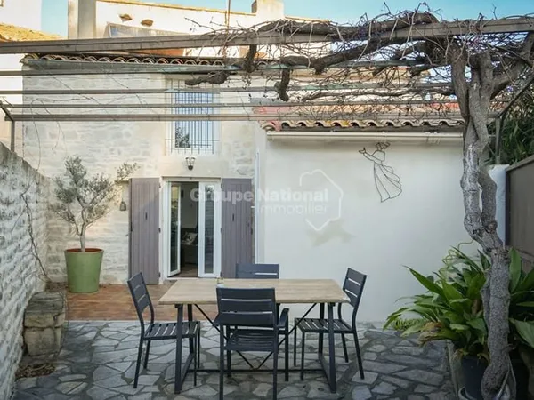 Maison Nages Et Solorgues 5 pièce(s) 110 m2