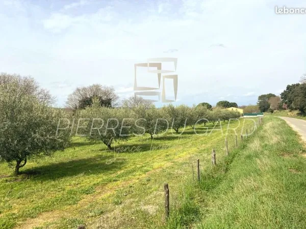 Terrain 12040 m² Saint-Maximin