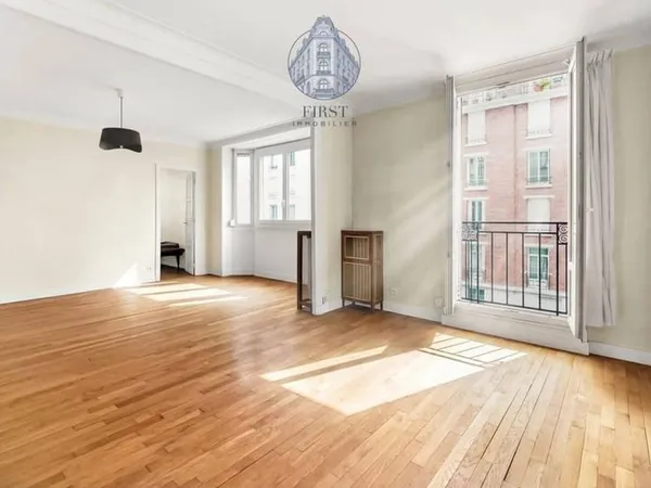 Appartement 5 pièces 96 m²