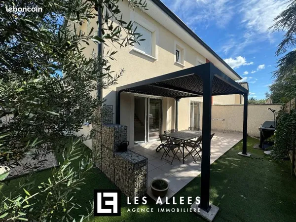 Maison 5 pièces 120 m²