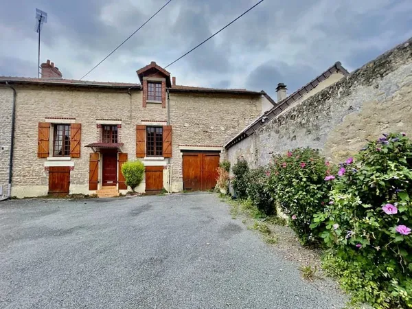 Maison a Bruyères-et-Montbérault