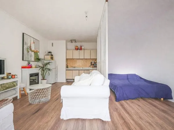 Appartement 1 pièce 32 m²