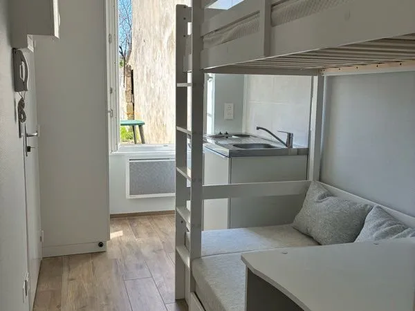 Studio Meublé charges incluses