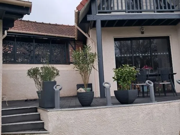 Maison atypique