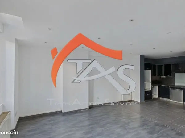 Appartement 3 pièces 71 m²