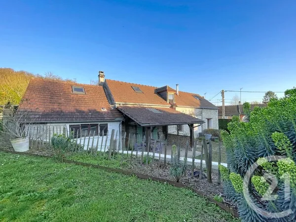 Maison 5 pièces 108 m²