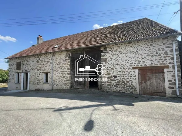 Maison en pierres avec grange attenante Noth