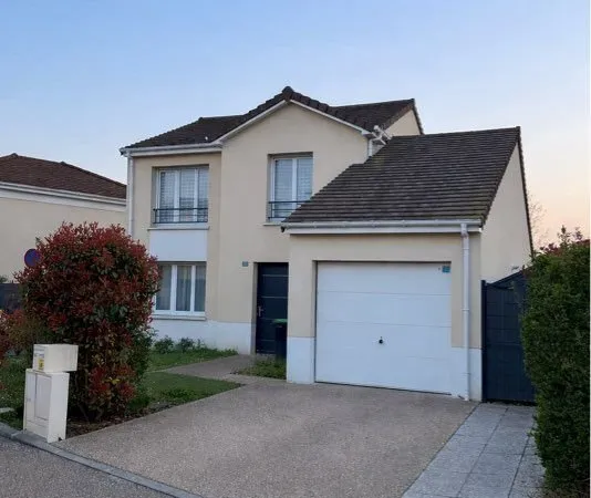 Maison individuelle 4 chambres - 102 m²
