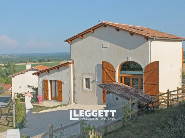 Maison 4 pièce(s), AUBETERRE-SUR-DRONNE