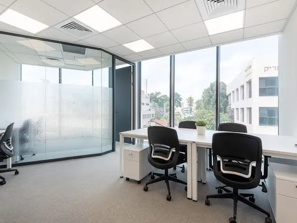 Bureau 100 m²