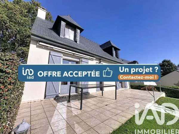 Maison 4 pièces 95 m²