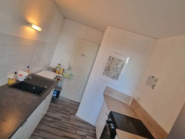 Chambre dans colocation