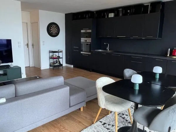 Appartement 3 pièces 65 m²