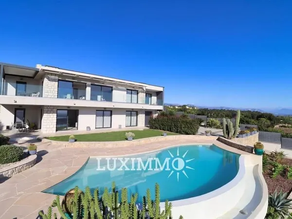 Villa Rénovée 4Ch - Vue Mer