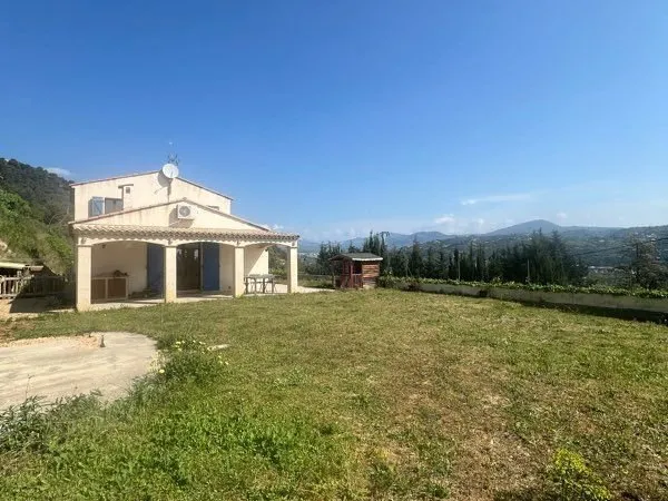 Maison individuelle Saint-Laurent-du-Var
