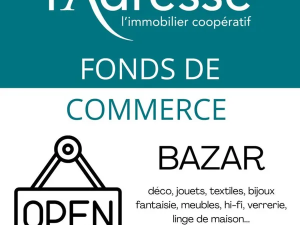 Fonds de commerce Tous Commerces sauf restauration et nuisances - Bazar, cadeaux à Maisons Alfort 12