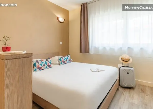 Appartement 1 pièce 20 m²
