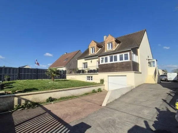 Maison 9 pièces 207 m²