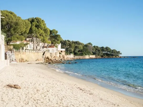 Appartement bord de mer