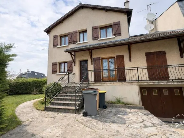 Maison 7 pièces 120 m²
