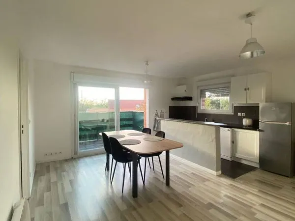 Appartement 4 pièces 55 m²