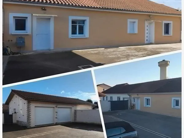 Maison familiale atypique