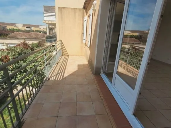 Appartement 2 pièces 41 m²