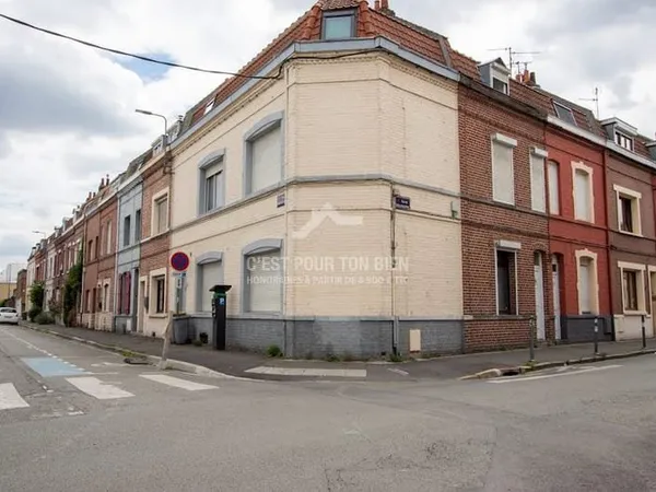 Maison 5 pièces 80 m²