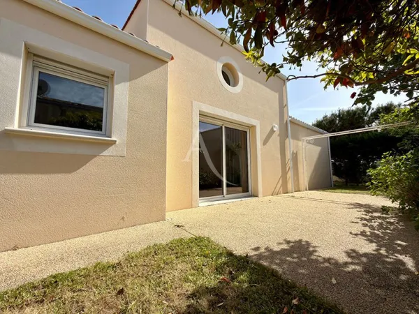 Maison Saint Gilles Croix De Vie 4 pièces 108 m2