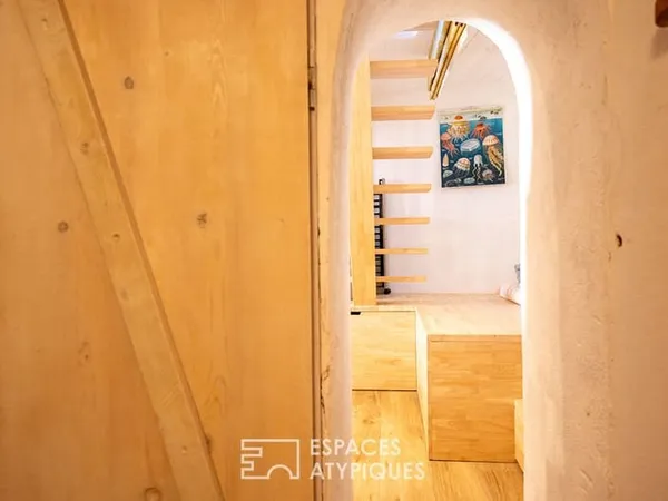 Bel appartement de caractère avec Rooftop au coeur de Banyuls-sur-Mer