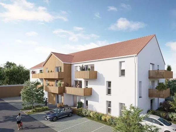 Appartement 5 pièces 81 m²