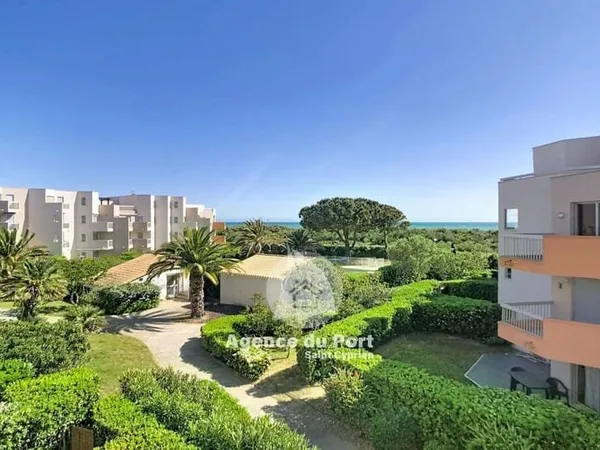 Appartement 2 pièces 37 m²