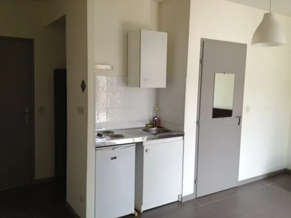 Studio de 20m2 à louer sur Villeurbanne