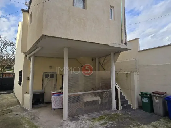 LE RAINCY CENTRE VILLE
