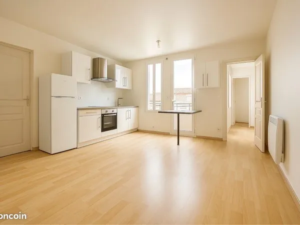 Appartement proche centre